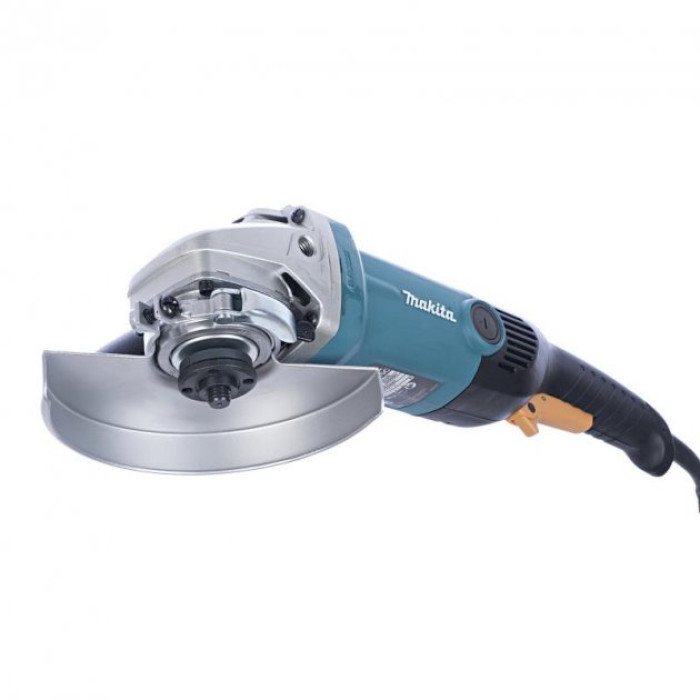 Кутова шліфмашина Makita GA 7010 C - зображення 5