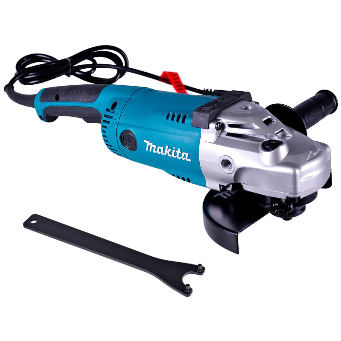 Угловая шлифмашина Makita GA 7020 - изображение 2