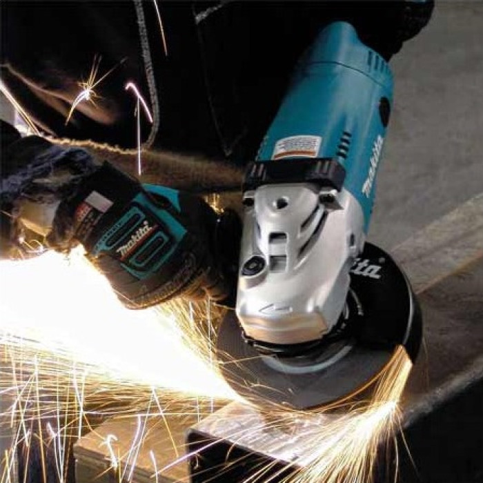 Угловая шлифмашина Makita GA 7020 - изображение 7
