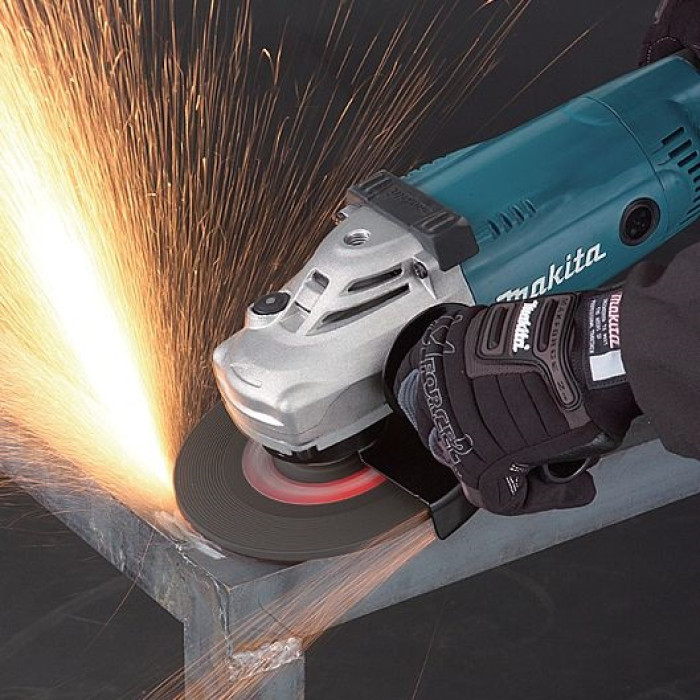 Угловая шлифмашина Makita GA 7020 - изображение 8