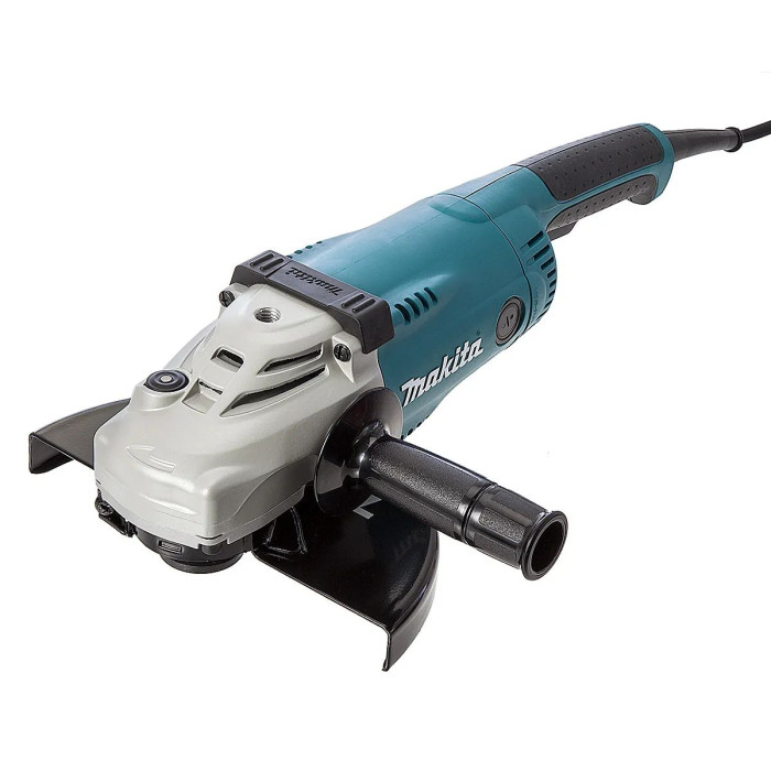 Кутова шліфмашина Makita GA9020-promo-0125 - зображення 2