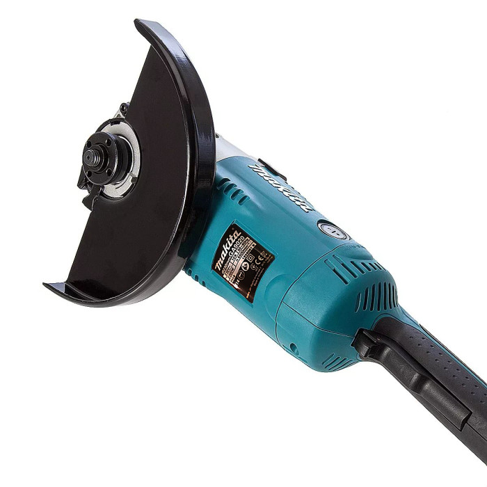 Кутова шліфмашина Makita GA9020-promo-0125 - зображення 5