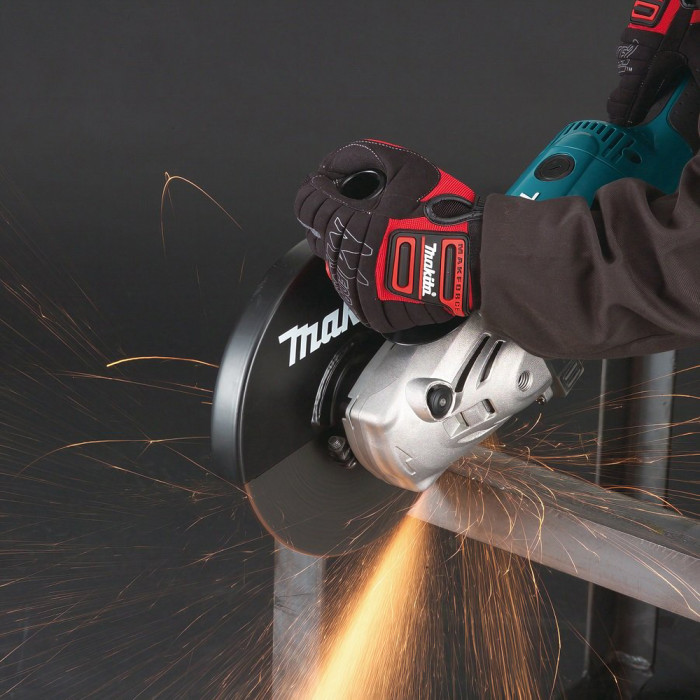 Кутова шліфмашина Makita GA9020-promo-0125 - зображення 6