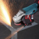 Кутова шліфмашина Makita GA9020-promo-0125 - зображення 7