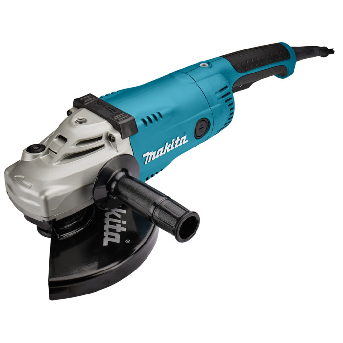 Угловая шлифмашина Makita GA9020RF-promo-0125 - изображение 2