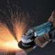 Угловая шлифмашина Makita GA9020RF-promo-0125 - изображение 8