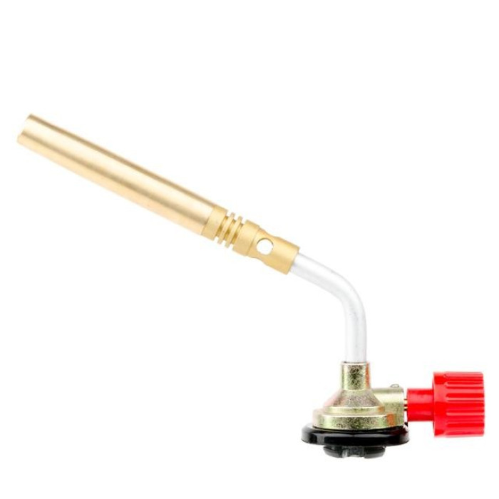 Пальник газовий з регулятором INTERTOOL GB-0024 - зображення 2