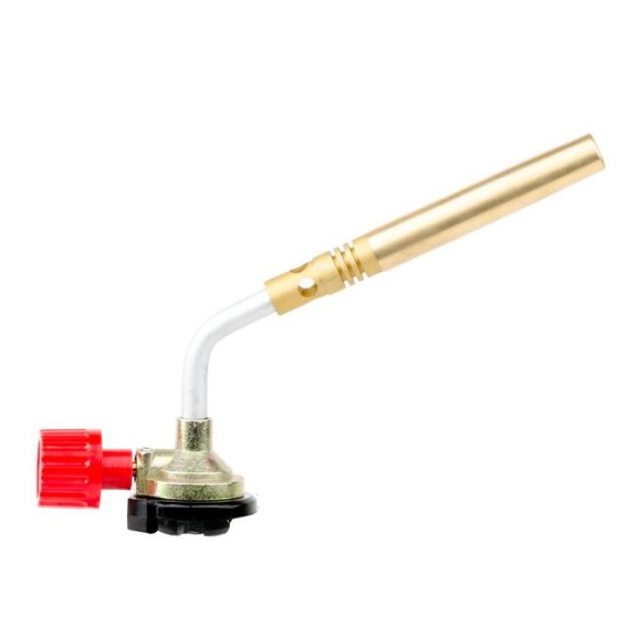 Пальник газовий з регулятором INTERTOOL GB-0024 - зображення 6