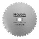 Ніж для мотокоси SEQUOIA 255х25.4х40 GB40A-255-PRO