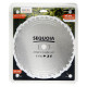 Ніж для мотокоси SEQUOIA 255х25.4х40 GB40A-255-PRO - зображення 3