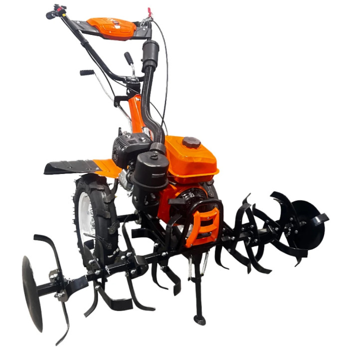 Мотоблок бензиновый GTM GH-7/120-4 - изображение 2