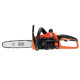 Цепная пила аккумуляторная BLACK+DECKER GKC1825L20 - изображение 2