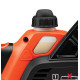 Цепная пила аккумуляторная BLACK+DECKER GKC1825L20 - изображение 4