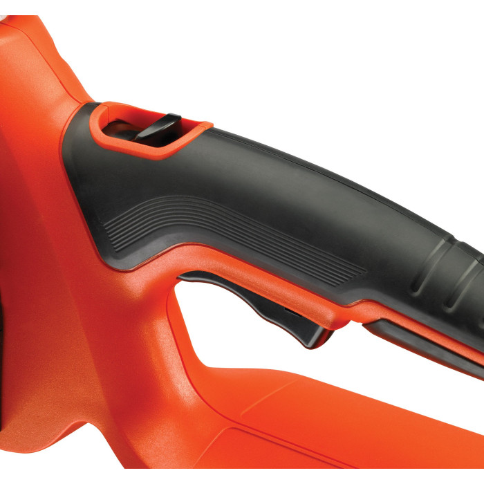 Цепная пила аккумуляторная BLACK+DECKER GKC1825L20 - изображение 5
