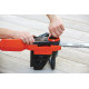 Цепная пила аккумуляторная BLACK+DECKER GKC1825L20 - изображение 6
