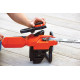 Цепная пила аккумуляторная BLACK+DECKER GKC1825L20 - изображение 7