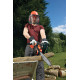 Цепная пила аккумуляторная BLACK+DECKER GKC1825L20 - изображение 9