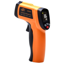Безконтактний інфрачервоний термометр (пірометр) -50-420°C BENETECH GM300H