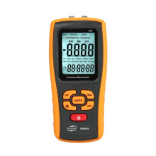 Диференціальний манометр USB 2.49 кПа BENETECH GM505