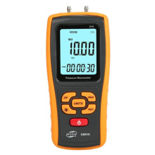Мікроманометр диференціального тиску USB 10 кПа BENETECH GM510