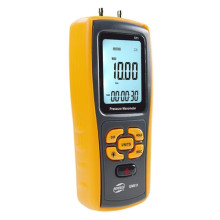 Диференціальний мікроманометр USB 10 кПа BENETECH GM511