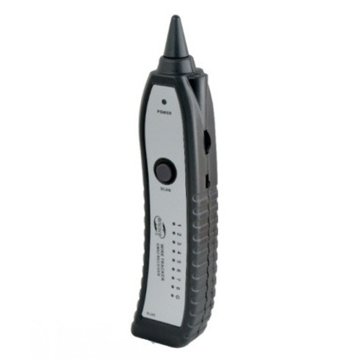 Кабельний тестер RJ-45 і RJ-11 BENETECH GM62 - зображення 2
