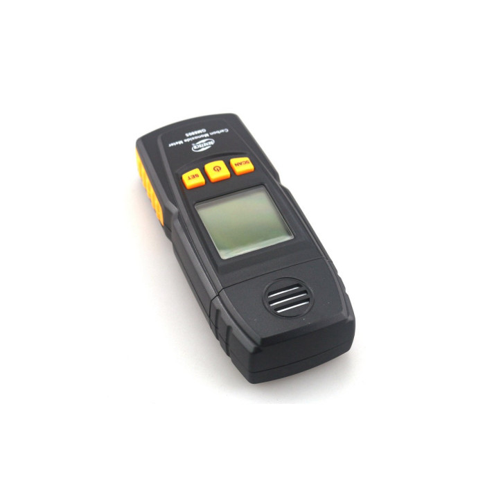 Детектор чадного газу 0-1000 ppm BENETECH GM8805 - зображення 3