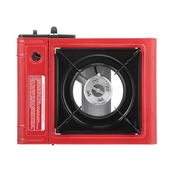 Плита газовая портативная INTERTOOL GS-0001 - изображение 4