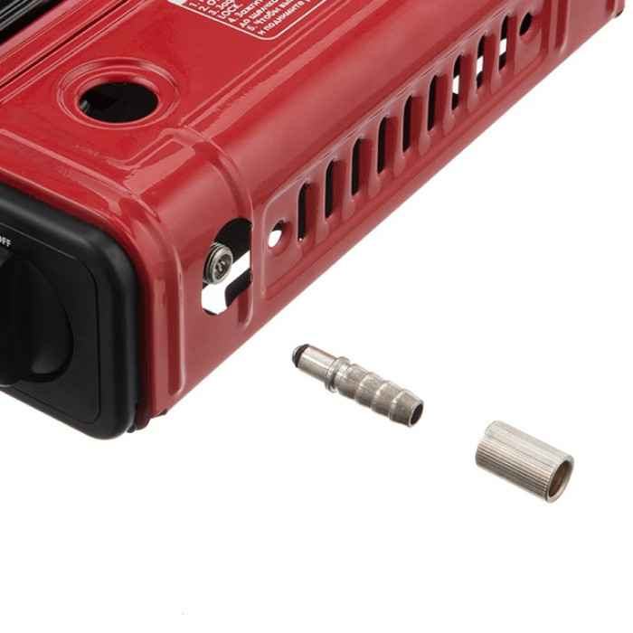 Плита газовая портативная INTERTOOL GS-0001 - изображение 8