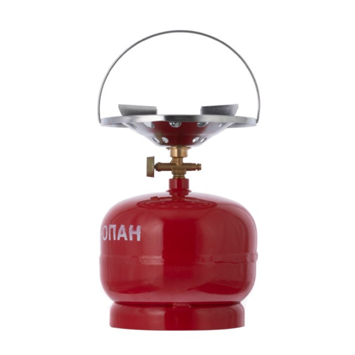 Балон газовый Intertool GS-0005 5л - изображение 2