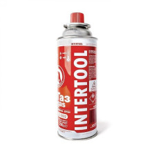 Балон газовый Intertool 220гр