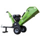 Измельчитель бензиновый MAST Gartentechnik GS1500