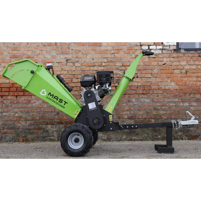 Измельчитель бензиновый MAST Gartentechnik GS1500 - изображение 2