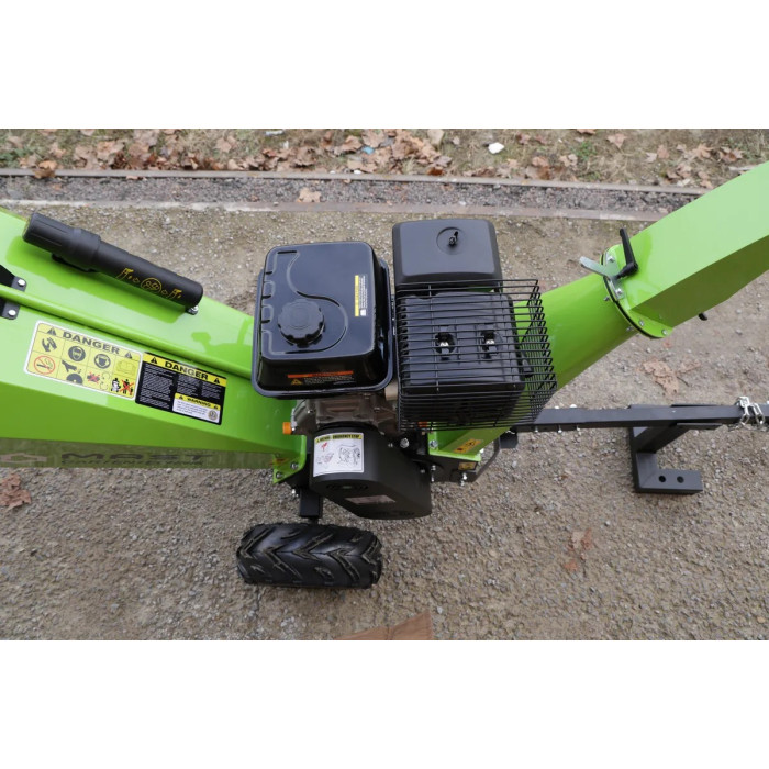 Измельчитель бензиновый MAST Gartentechnik GS1500 - изображение 4