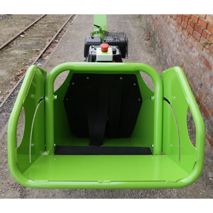 Измельчитель бензиновый MAST Gartentechnik GS1500 - изображение 5