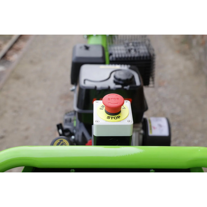 Измельчитель бензиновый MAST Gartentechnik GS1500 - изображение 6