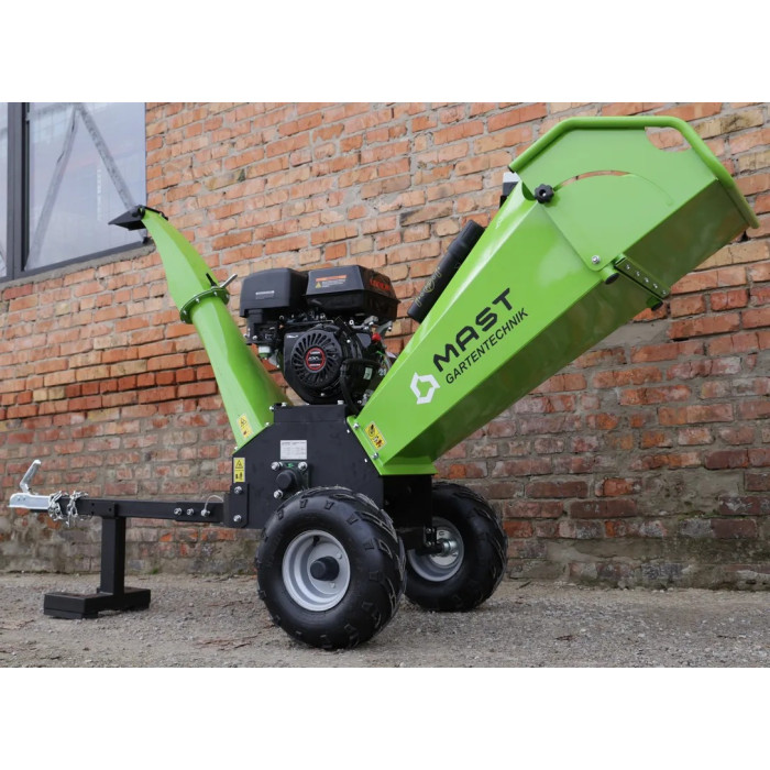 Измельчитель бензиновый MAST Gartentechnik GS1500 - изображение 8