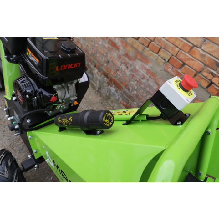 Измельчитель бензиновый MAST Gartentechnik GS1500 - изображение 9