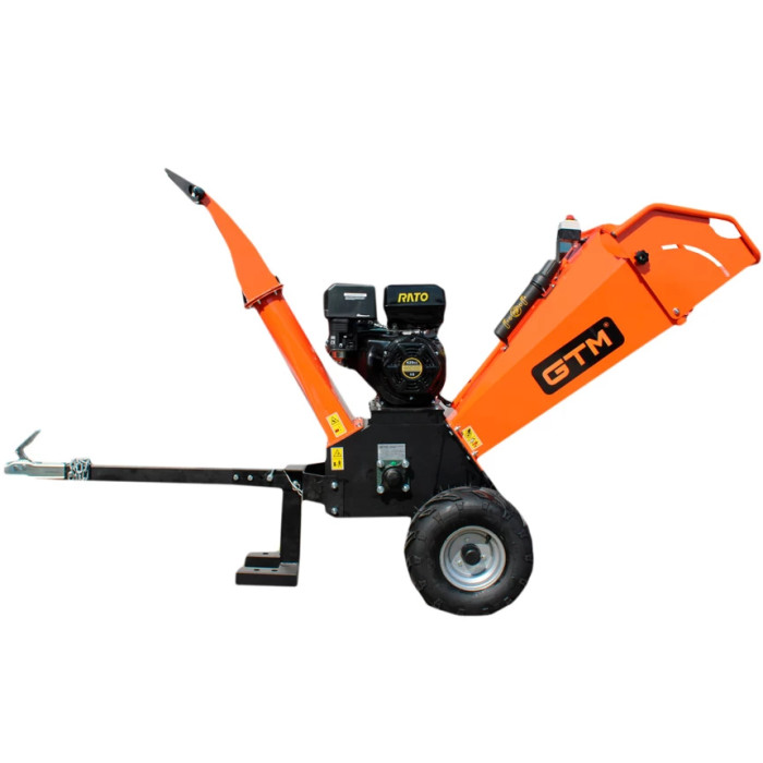 Измельчитель бензиновый GTM GS15002 - изображение 2