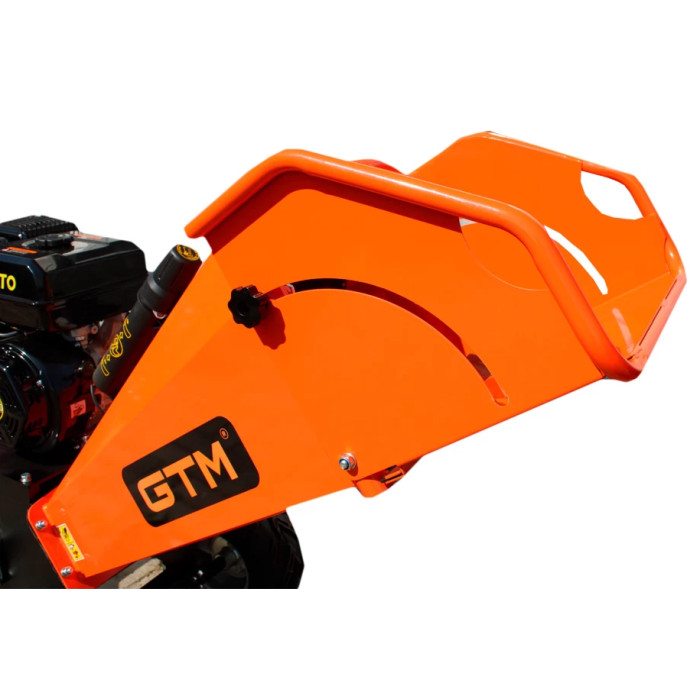 Измельчитель бензиновый GTM GS15002 - изображение 5