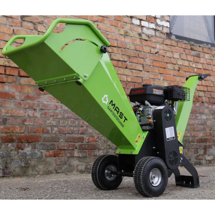 Измельчитель бензиновый MAST Gartentechnik GS650 - изображение 2