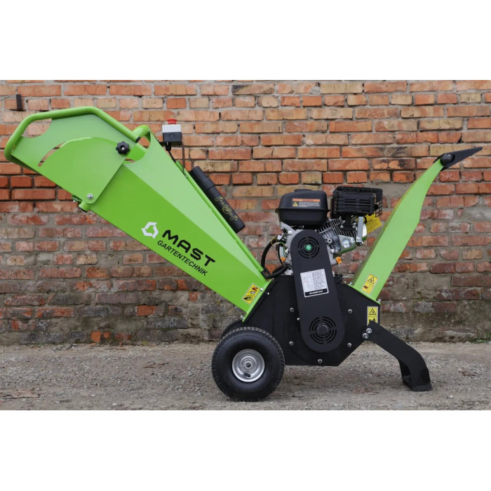 Измельчитель бензиновый MAST Gartentechnik GS650 - изображение 3