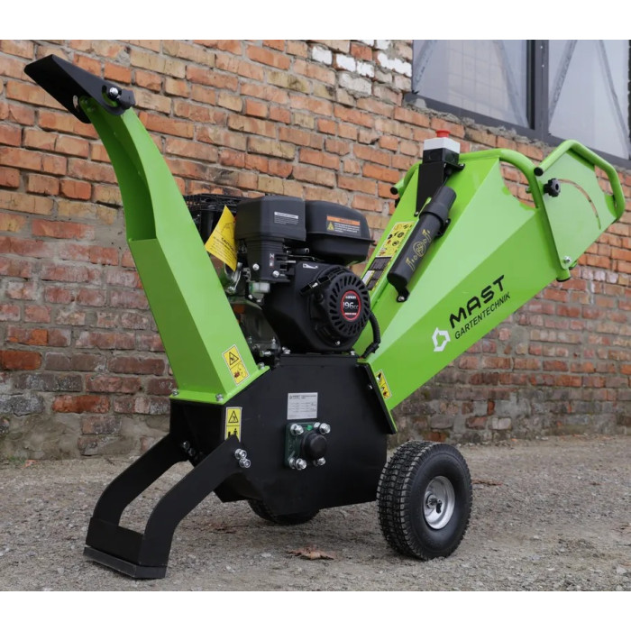 Измельчитель бензиновый MAST Gartentechnik GS650 - изображение 4