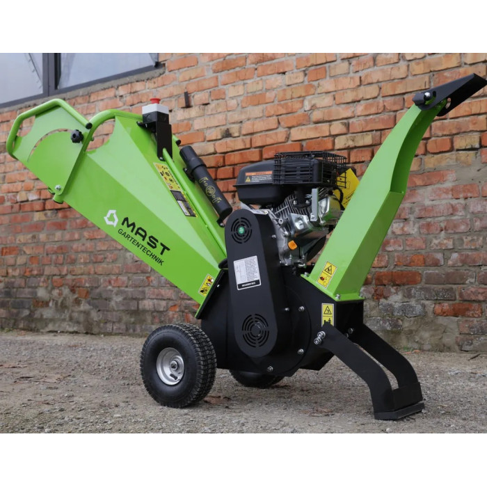 Измельчитель бензиновый MAST Gartentechnik GS650 - изображение 7