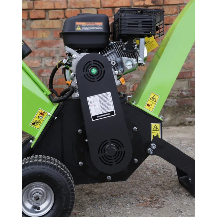 Измельчитель бензиновый MAST Gartentechnik GS650 - изображение 8