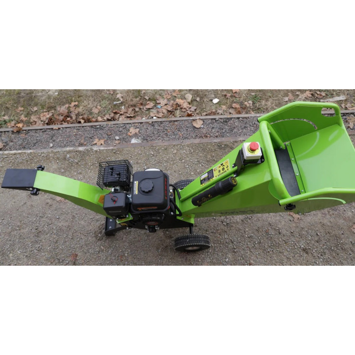 Измельчитель бензиновый MAST Gartentechnik GS650 - изображение 11