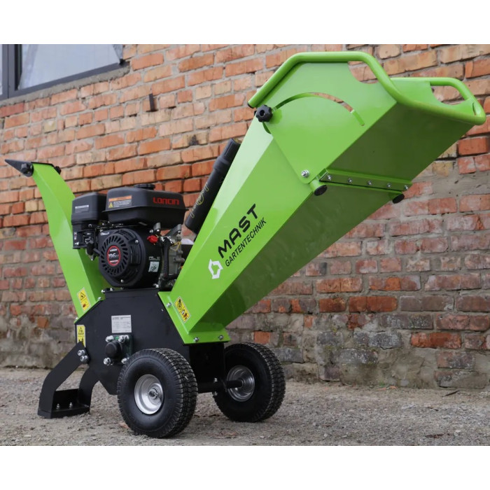 Измельчитель бензиновый MAST Gartentechnik GS650 - изображение 12
