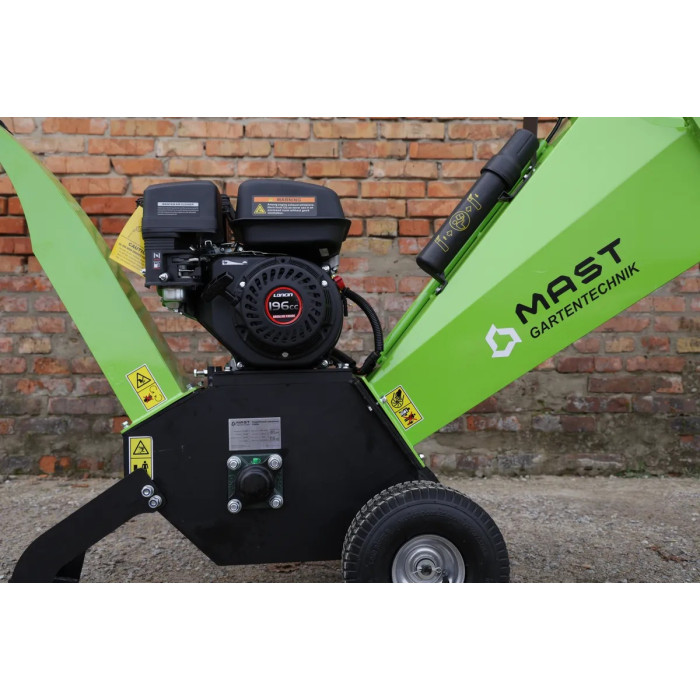 Измельчитель бензиновый MAST Gartentechnik GS650 - изображение 13