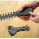 Ножницы аккумуляторные для кустов и травы BLACK+DECKER GSL700 - изображение 2