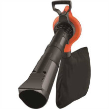 Повітродувка-пилосос електрична BLACK+DECKER GW3030